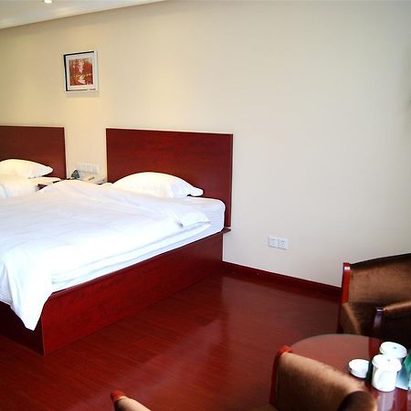 Greentree Inn Jiangsu Wuxi Jiangyin City Qingyang Town Fuqian Road Express Hotel Exterior photo