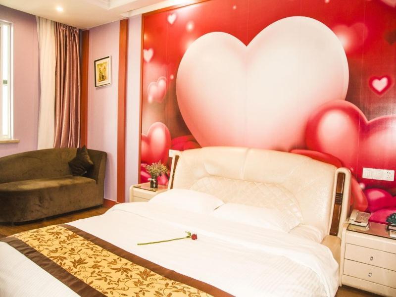Greentree Inn Jiangsu Wuxi Jiangyin City Qingyang Town Fuqian Road Express Hotel Exterior photo