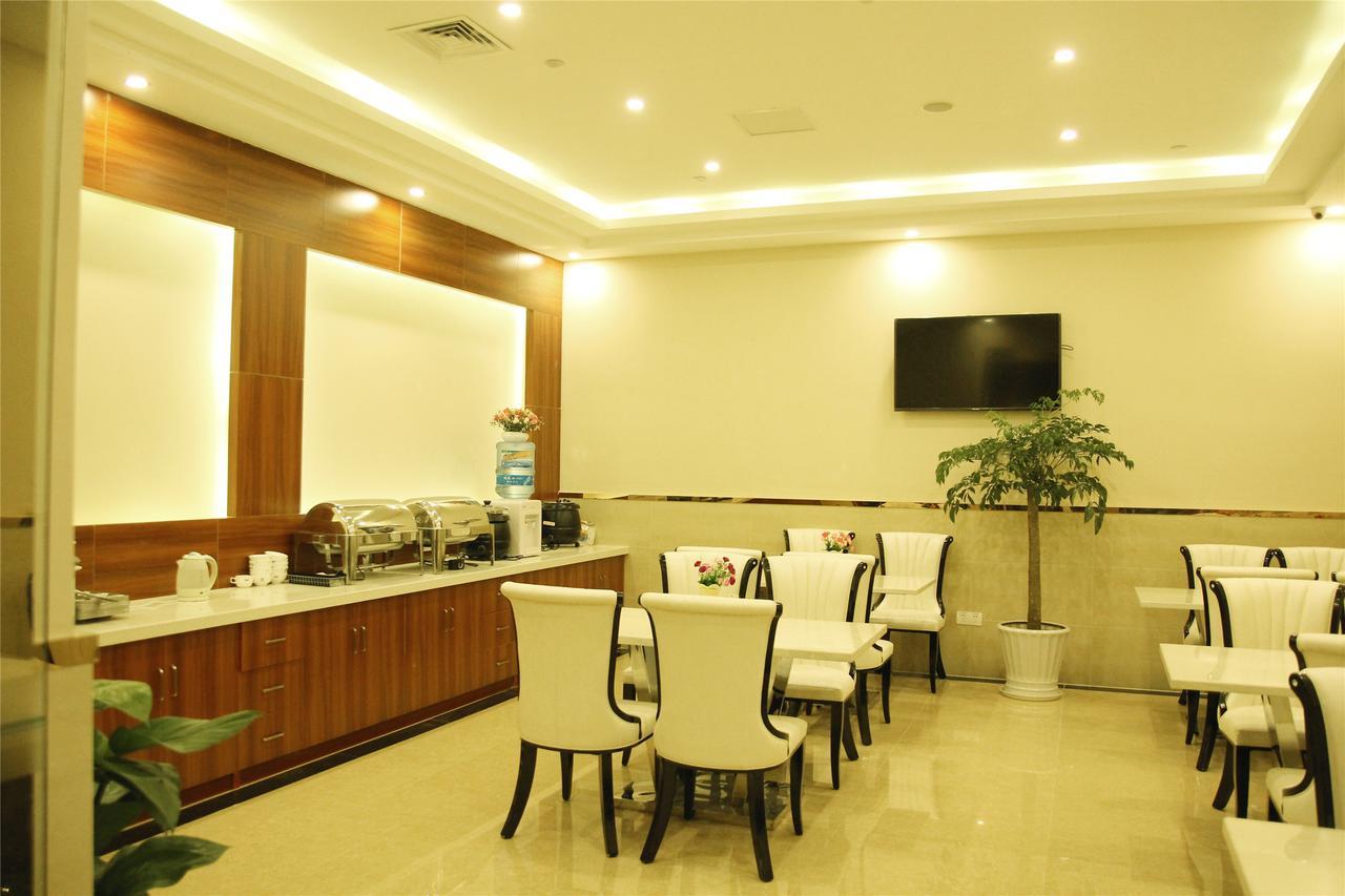 Greentree Inn Jiangsu Wuxi Jiangyin City Qingyang Town Fuqian Road Express Hotel Exterior photo